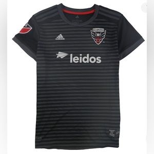 adidas Boys DC United Jersey